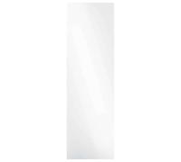 vidaXL Wall Mirror 30 x 100 cm Tempered Glass, Modern Wall Mirror, Elegant Reflective Decor Piece, Minimalist Bathroom, Stylish Indoor for Home Enhancing