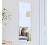 vidaXL Wall Mirror Rectangular 30 x 80 cm Tempered Glass