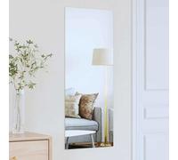 vidaXL Wall Mirror Rectangular 40 x 100 cm Tempered Glass