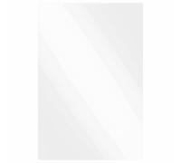 vidaXL Wall Mirror Rectangular 50 x 80 cm Tempered Glass