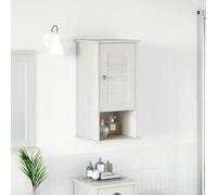 vidaXL Wall-mounted Bathroom Cabinet VIGO White 37 x 34 x 71.5 cm