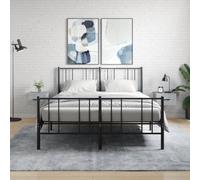 (concrete grey, 2 pcs) vidaXL Wall-mounted Bedside Cabinets Floating Cabinet Nightstand 2 pcs White