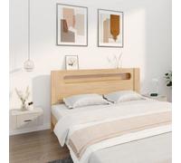 (Concrete grey, 2 x Bedside cabinet) vidaXL 1/2x Wall-mounted Bedside Cabinet Floating Bedside Unit Multi Colours