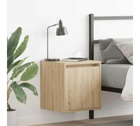 Bedside Table Nightstand Bed Cabinet Bed Table Side Table For Bedroom vidaXL