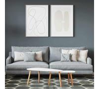 vidaXL Wall Paint Grey 16.5 x 16.5 x 16 cm Wall Print, Quality, Durable Wall Paint for Kitchen, Bathroom, Living Room, Eco-Friendly, Washable, Fast Drying, Indoor Home Decor