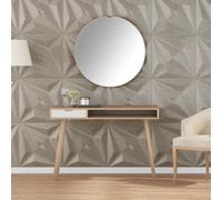 3D Wall Panels Self-adhesive Wall Panel Decor Wallpaper Wall Covering vidaXL