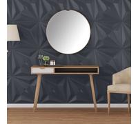 3D Wall Panels Self-adhesive Wall Panel Decor Wallpaper Wall Covering vidaXL