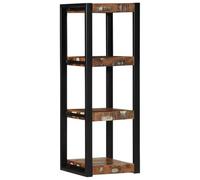 Wall Shelf Floating Shelf Storage Rack Display CD Shelf Multicolour vidaXL