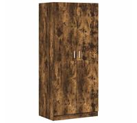vidaXL Wardrobe Bedroom Storage Clothes Organiser Hallway Highboard Closet Armoi