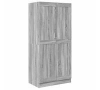 vidaXL Wardrobe Hall Cloth Cabinet Closet Armoire Highboard Clothes Organiser Be