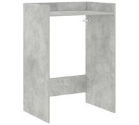 vidaXL Wash Machine Cabinet Concerte 67.5 x 48 x 97 cm Engineered wood