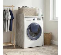 vidaXL Wash Machine Cabinet Concerte 67.5 x 62 x 97 cm Engineered wood