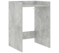 vidaXL Wash Machine Cabinet Concerte 67.5 x 62 x 97 cm Engineered wood