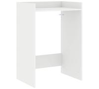 vidaXL Wash Machine Cabinet White 67.5 x 48 x 97 cm Engineered wood