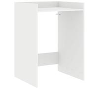 vidaXL Wash Machine Cabinet White 67.5 x 62 x 97 cm Engineered wood