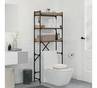 vidaXL Washing Machine Shelf 67 x 25 x 163 cm Engineered wood