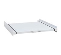 vidaXL Washing Machine Stacking Kit, Washing Machine Stand with Pull-Out Shelf,