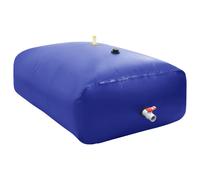 Collapsible Water Tank PVC Water Storage Collecting Tank Unit 3000 L/6000 L vida