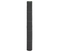vidaXL Weed Membrane Black 1x100 m PP