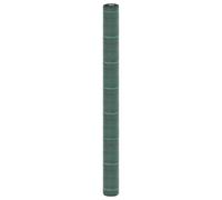 vidaXL Weed Membrane Green 1.5x100 m PP