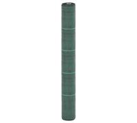 vidaXL Weed Membrane Green 1x100 m PP