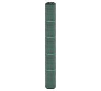 vidaXL Weed Membrane Green 1x200 m PP