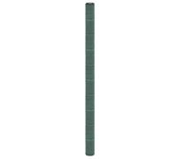 vidaXL Weed Membrane Green 2x5 m PP
