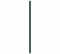 vidaXL Weed Membrane Green 4x100 m PP