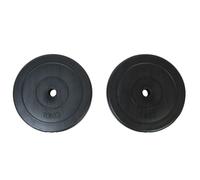 vidaXL Weight Plates 2 x 10 kg
