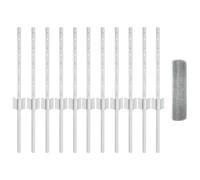 vidaXL Welded Wire Fence with Post 25 x 0.4 m Hot-Dip Galvanised Steel