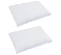 vidaXL White Feather & Down Bedding Set Queen Size 200 x cm Machine Washable This is a cosy winter comforter with a quilted cotton quilting included:one neck cover