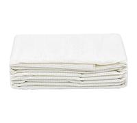 vidaXL Tent Carpet 200x500 cm White UK NEW