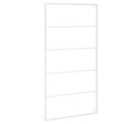 'vidaXL White Towel Rack - Wall-mounted Steel Towel Storage Solution for Bathroom, Versatile and Practical Design, Durable Construction, Ample Hanging Space