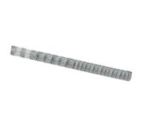Wild Fence Hot Dip Galvanized 1000 x 150 x 0.18 cm Iron