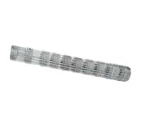 vidaXL Wild Fence Hot Dip Galvanized 1000 x 100 x 0.18 cm Iron, Garden and Terra