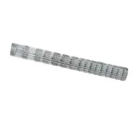 vidaXL Wild Fence Hot Dip Galvanized 1000 x 120 x 0.18 cm Iron, Garden and Terra
