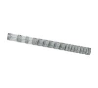 vidaXL Wild Fence Hot Dip Galvanized 1000 x 150 x 0.18 cm Iron, Garden and Terra
