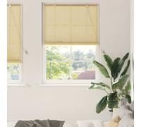 vidaXL Window Blinds & Shades Other Manual Natural Bamboo