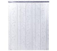 Vidaxl Window Film Frosted Bamboo Pattern 90X500 Cm Pvc