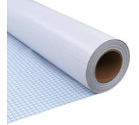 vidaXL Window Film Frosted Grey 0.9x100 m PVC