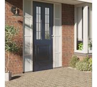 vidaXL PVC Window Film - Frosted White, Self-Adhesive Privacy Tint, 60x500 cm, for Home Office & Commercial Use