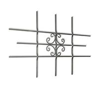 vidaXL Window Security Grilles 69 x 114 cm