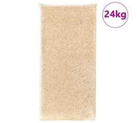 vidaXL Wood Shavings for Animal Bedding Softwood 24 kg