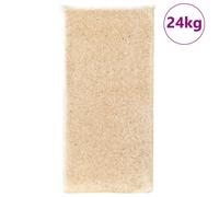 vidaXL Wood Shavings for Animal Bedding Softwood 24 kg