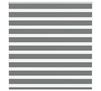 Zebra Blind Fabric Width Polyester Blackout Blind Roller Blind Roller vidaXL