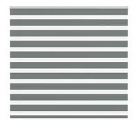 Zebra Blind Fabric Width Polyester Blackout Blind Roller Blind Roller vidaXL