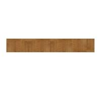 vidaXL Rug Rectangular Brown60x400 cm Bamboo