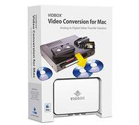 VIDBOX Video Conversion For Mac