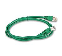 Videk 2 m Cat6 UTP 2 m Cat6 U/UTP (UTP) Green - (2 m Cat6 U/UTP network cable (UTP), RJ-45, RJ-45, Green)