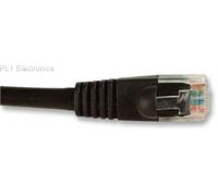 VIDEK - 2965-10BK - PATCH LEAD, CAT5E, BLACK, 10M